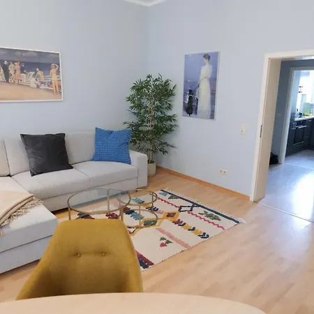 Apartment Am Schlossparkcenter - Abc362 Schwerin (Mecklenburg-Vorpommern)