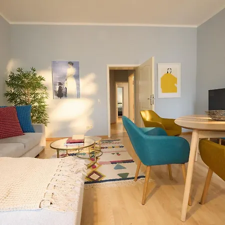 Am Schlossparkcenter - Abc362 Lejlighed Schwerin (Mecklenburg-Vorpommern)