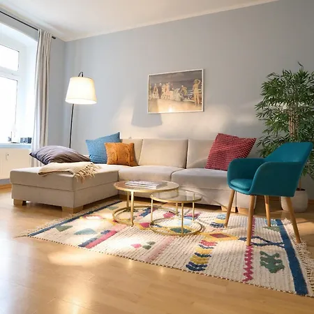 Lejlighed Am Schlossparkcenter - Abc362